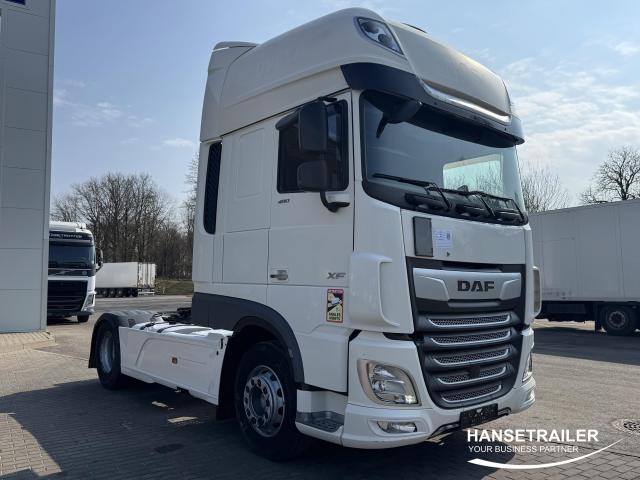 DAF XF 480 FT Super Space Cab