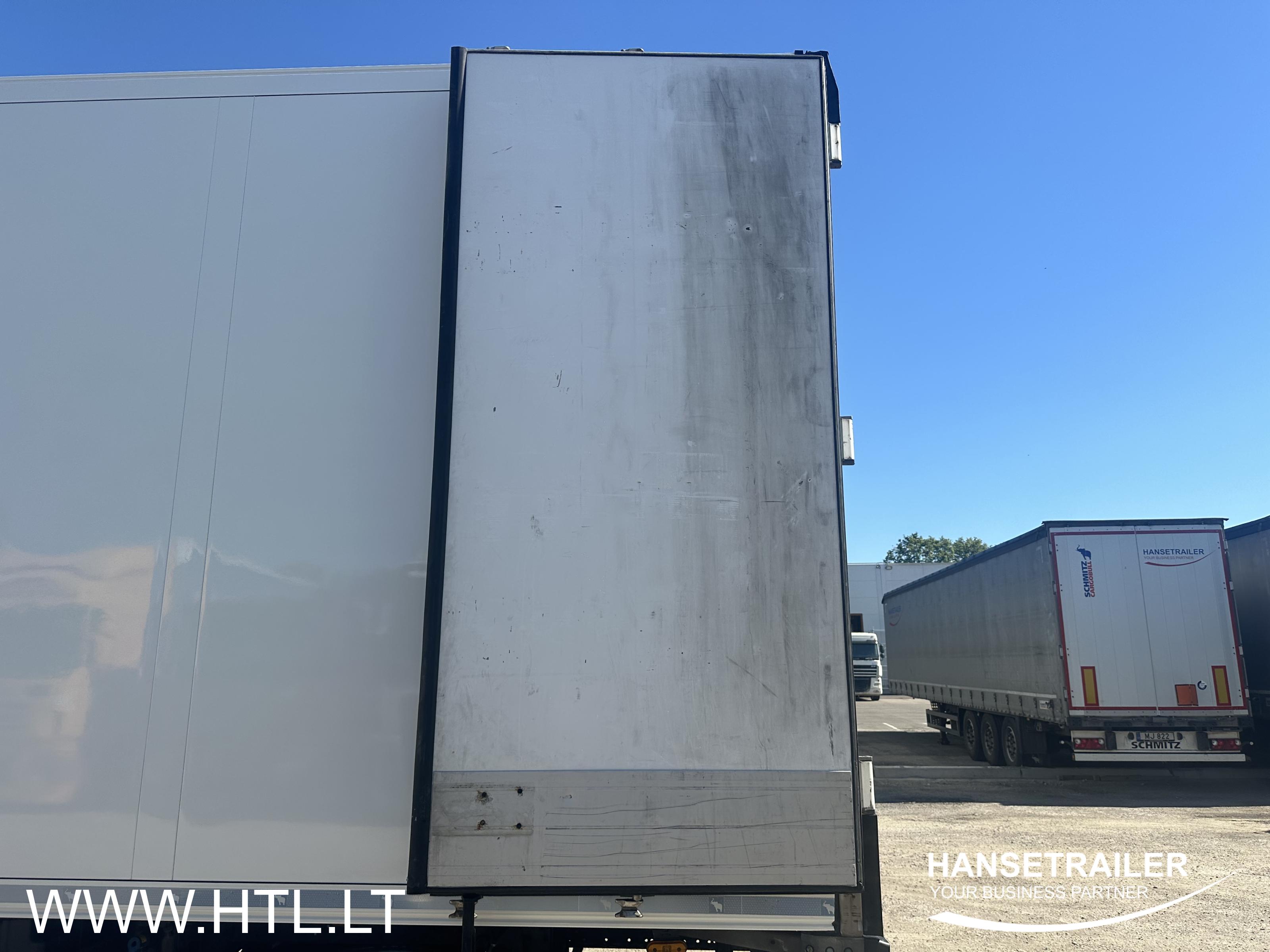 2014 Semitrailer Reefer Schmitz SKO 24 FP60 Double deck