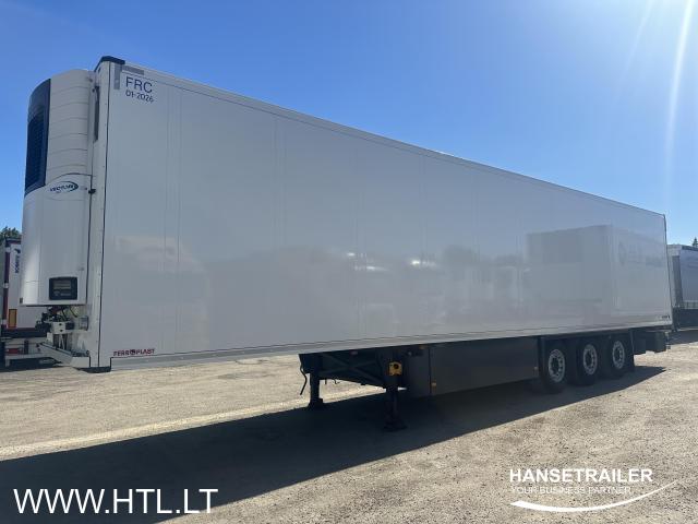 Schmitz SKO 24 FP60 Double deck