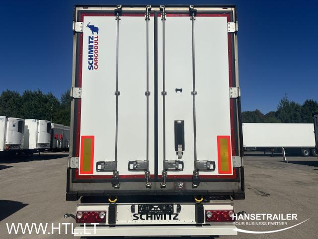 Schmitz SKO 24 FP60 Double deck