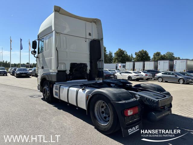DAF XF 480 FT SSC Super Space Cab