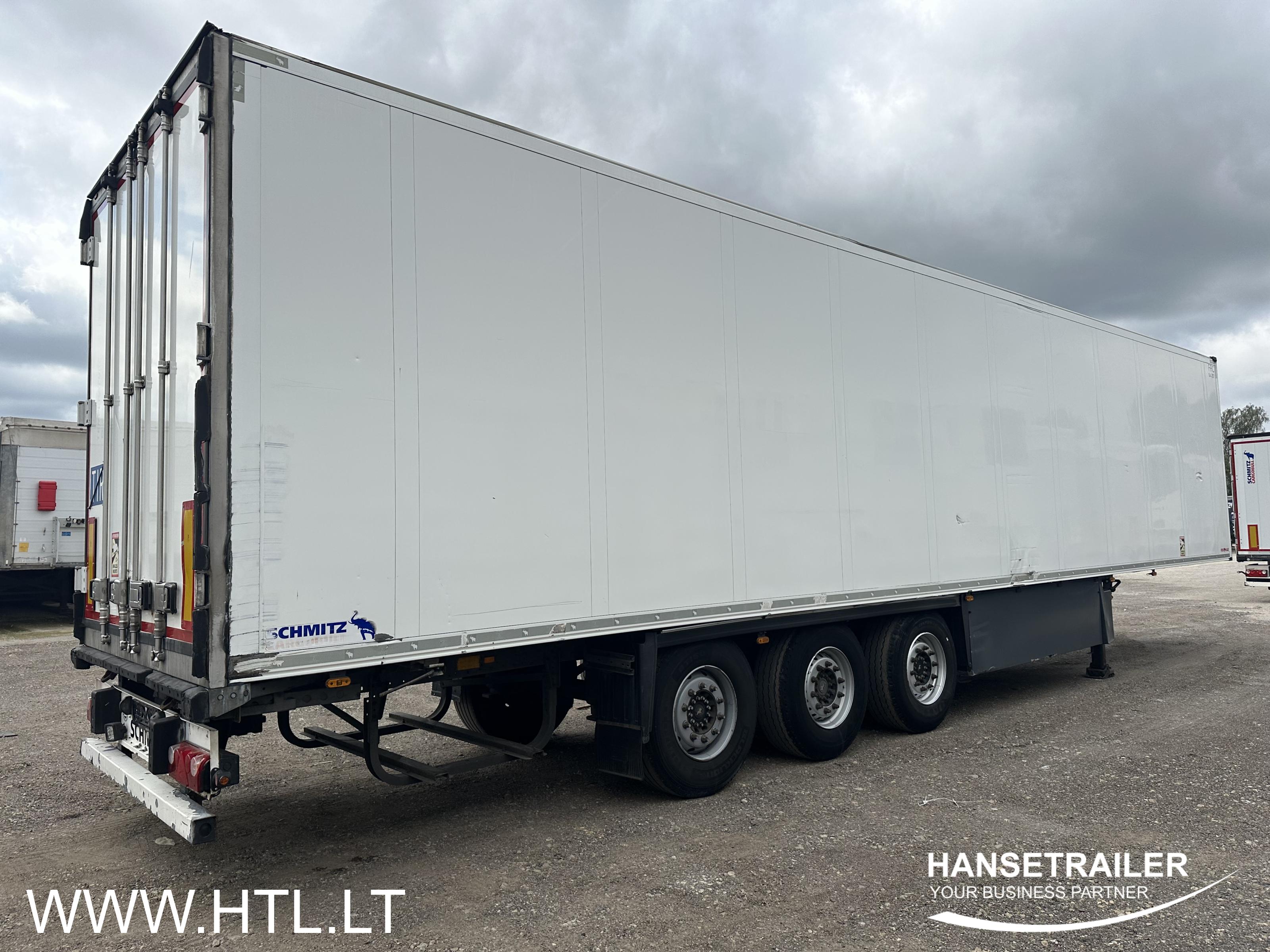 2013 Semitrailer Reefer Schmitz SKO 24 FP45 Multitemp