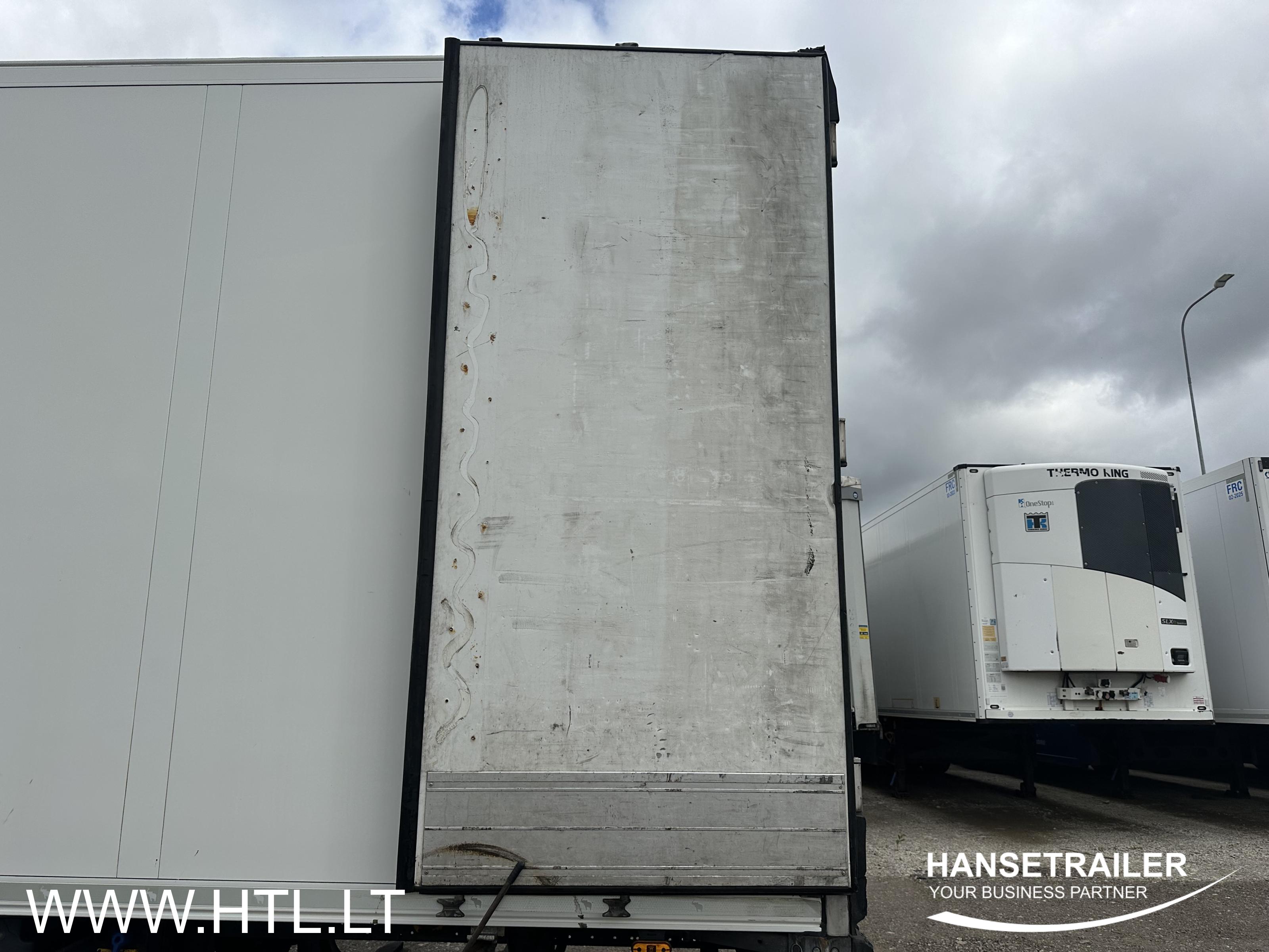 2013 Semitrailer Reefer Schmitz SKO 24 FP45 Multitemp