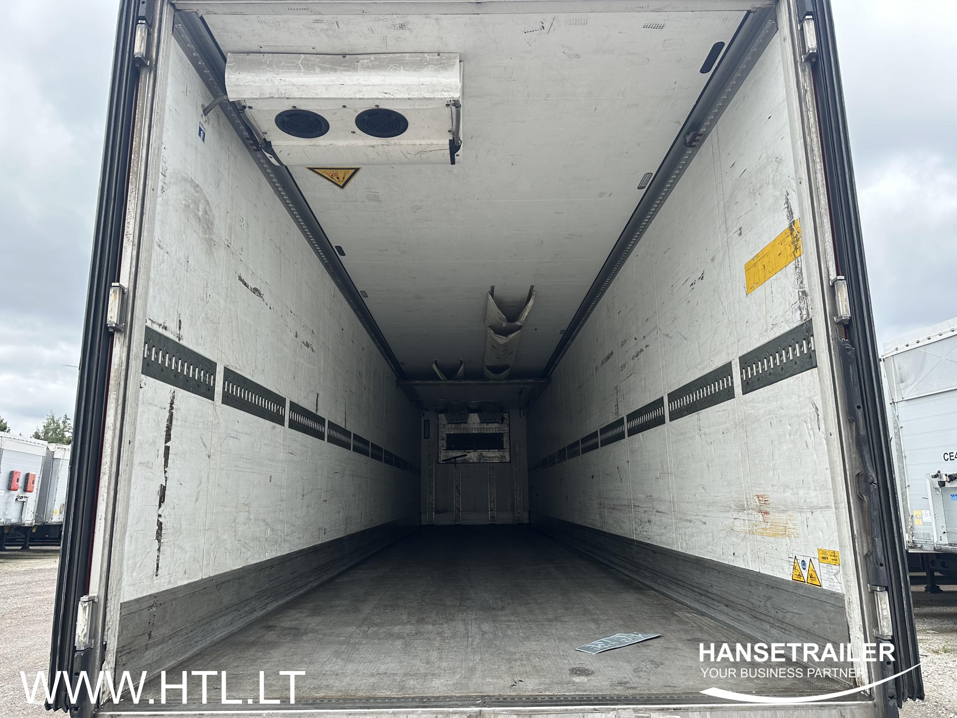 2013 Semitrailer Reefer Schmitz SKO 24 FP45 Multitemp