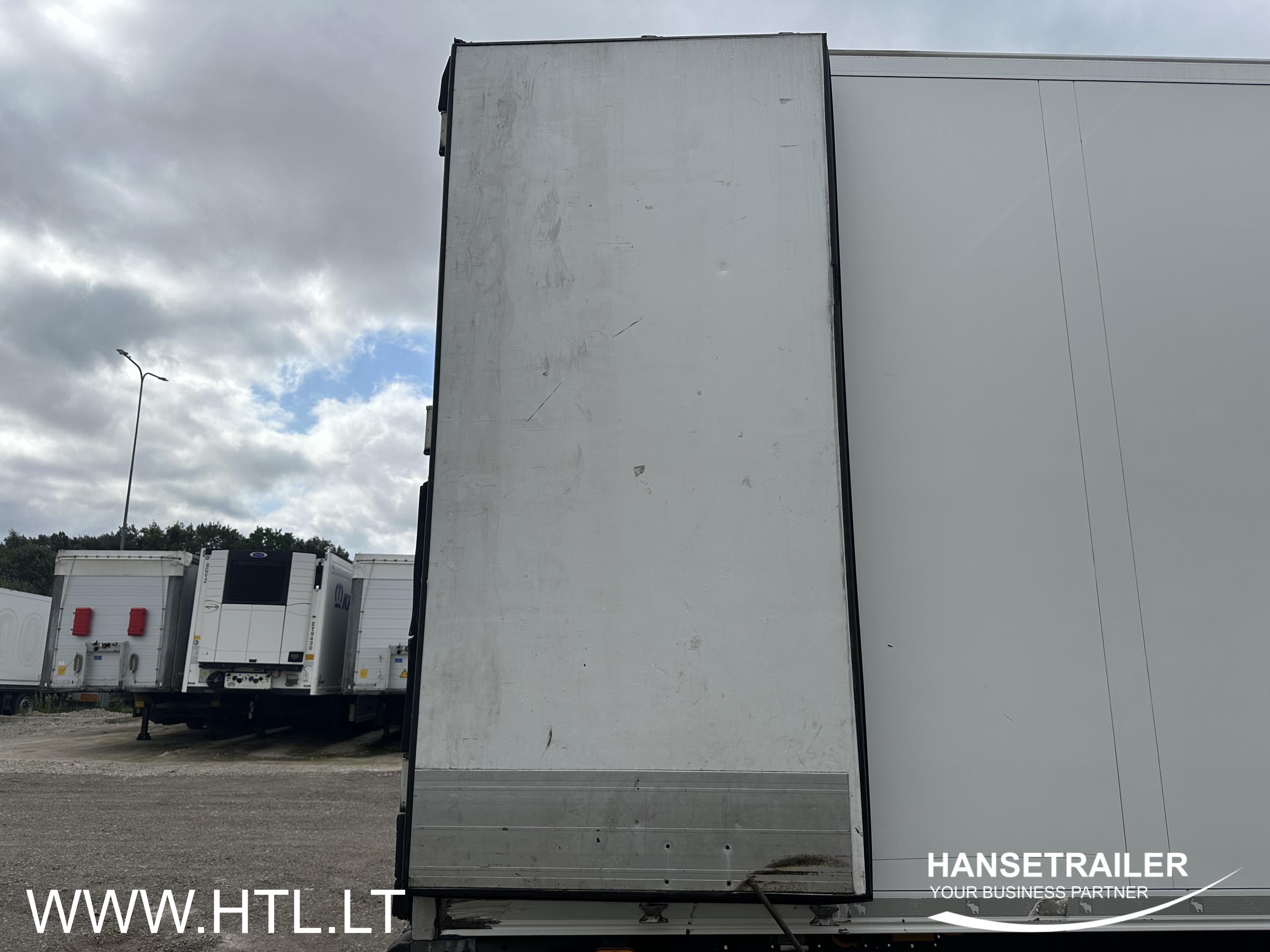 2013 Semitrailer Reefer Schmitz SKO 24 FP45 Multitemp