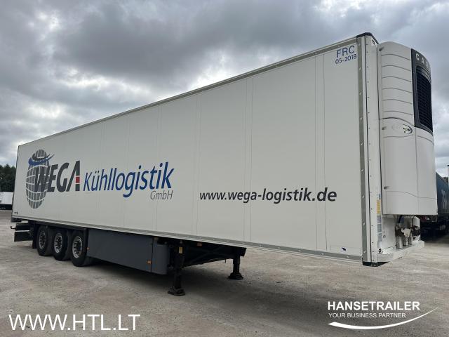 Schmitz SKO 24 FP45 Multitemp DoubleDeck Lift axle