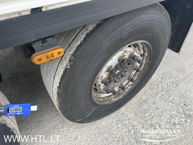 Schmitz SKO 24 FP45 Multitemp DoubleDeck Lift axle