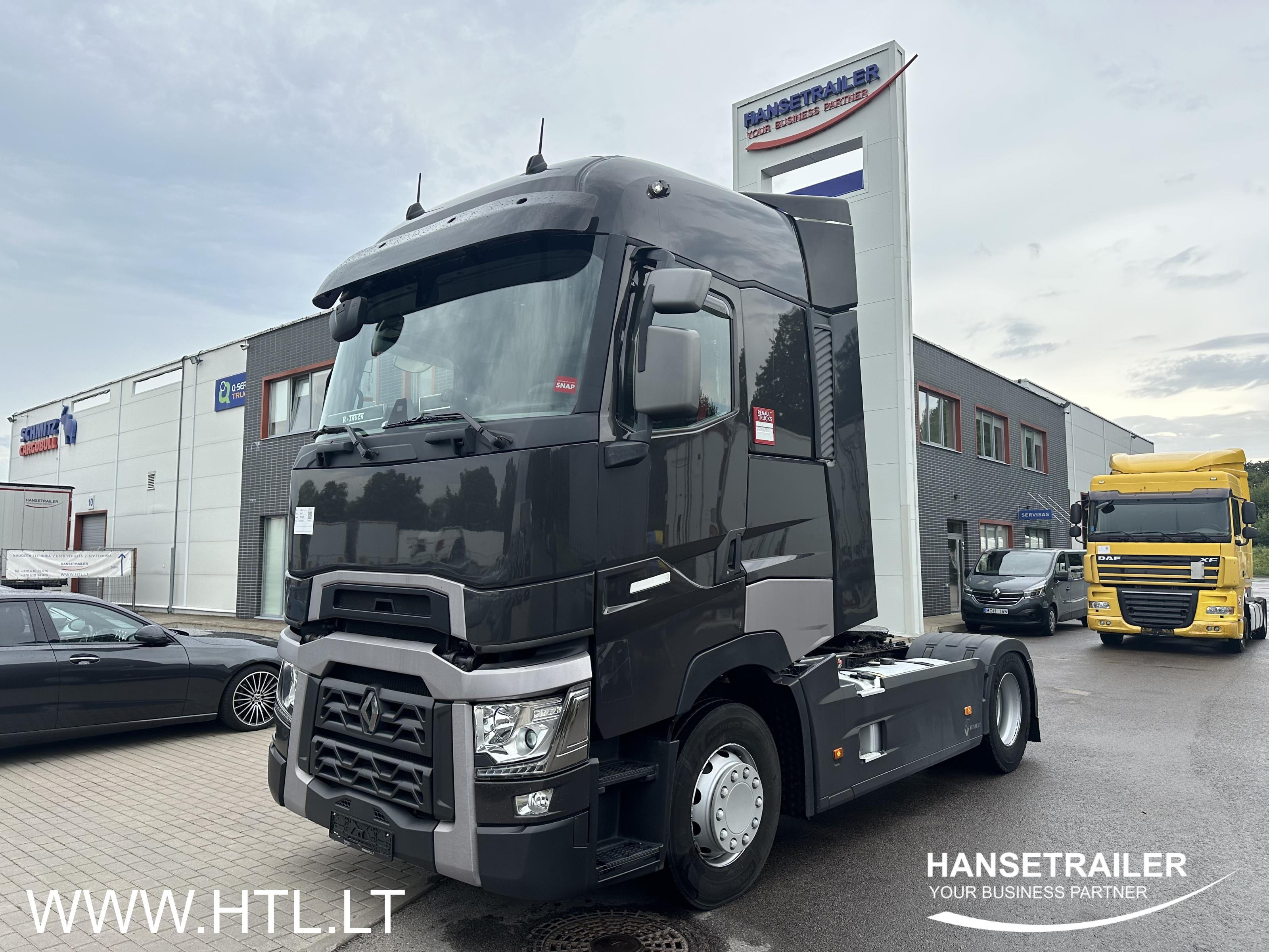 2018 tracteurs 4x2 Renault T T520 High Sleeper Cab