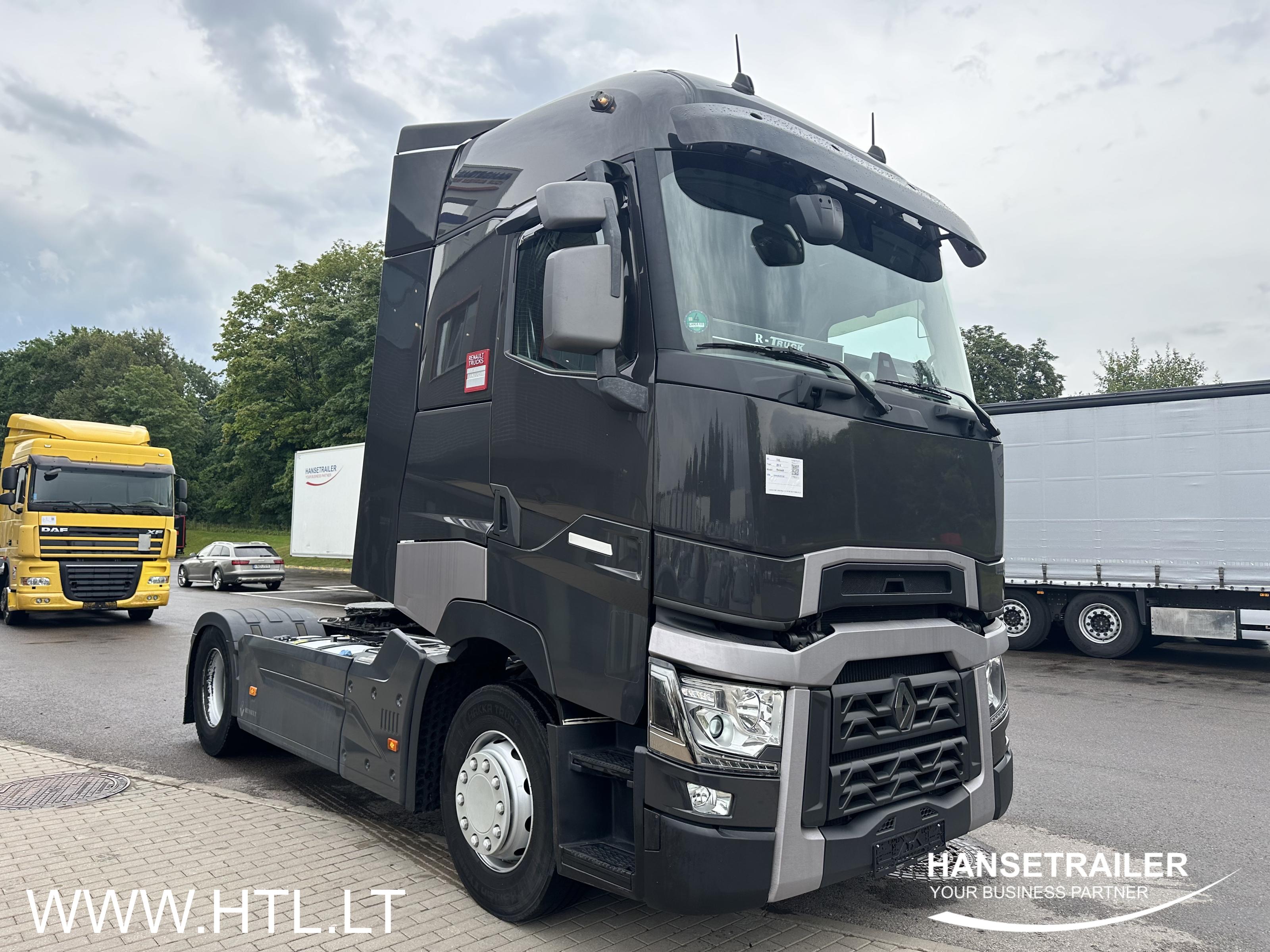 2018 Vilkikas 4x2 Renault T T520 High Sleeper Cab