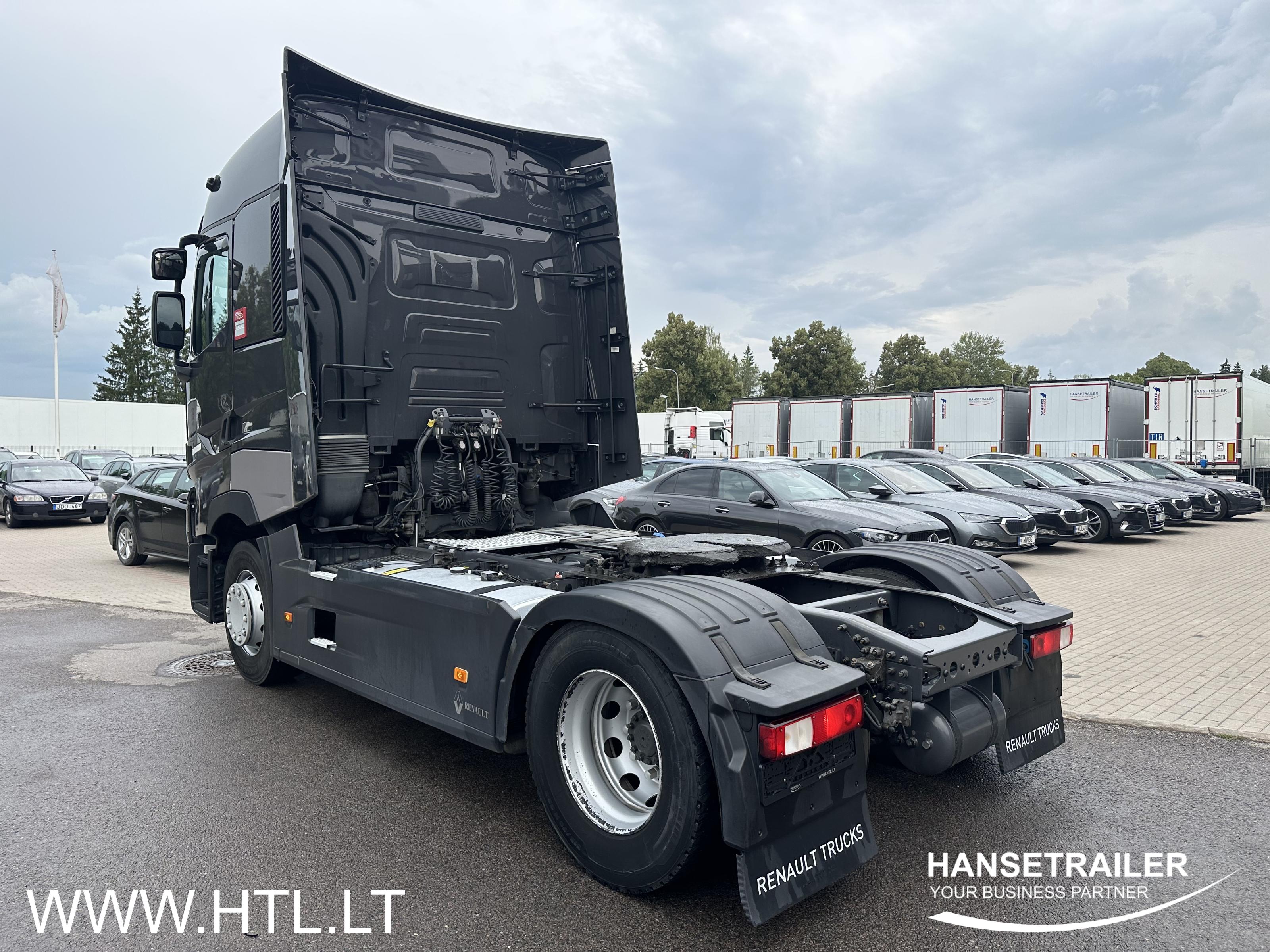 2018 Vilcējs 4x2 Renault T T520 High Sleeper Cab