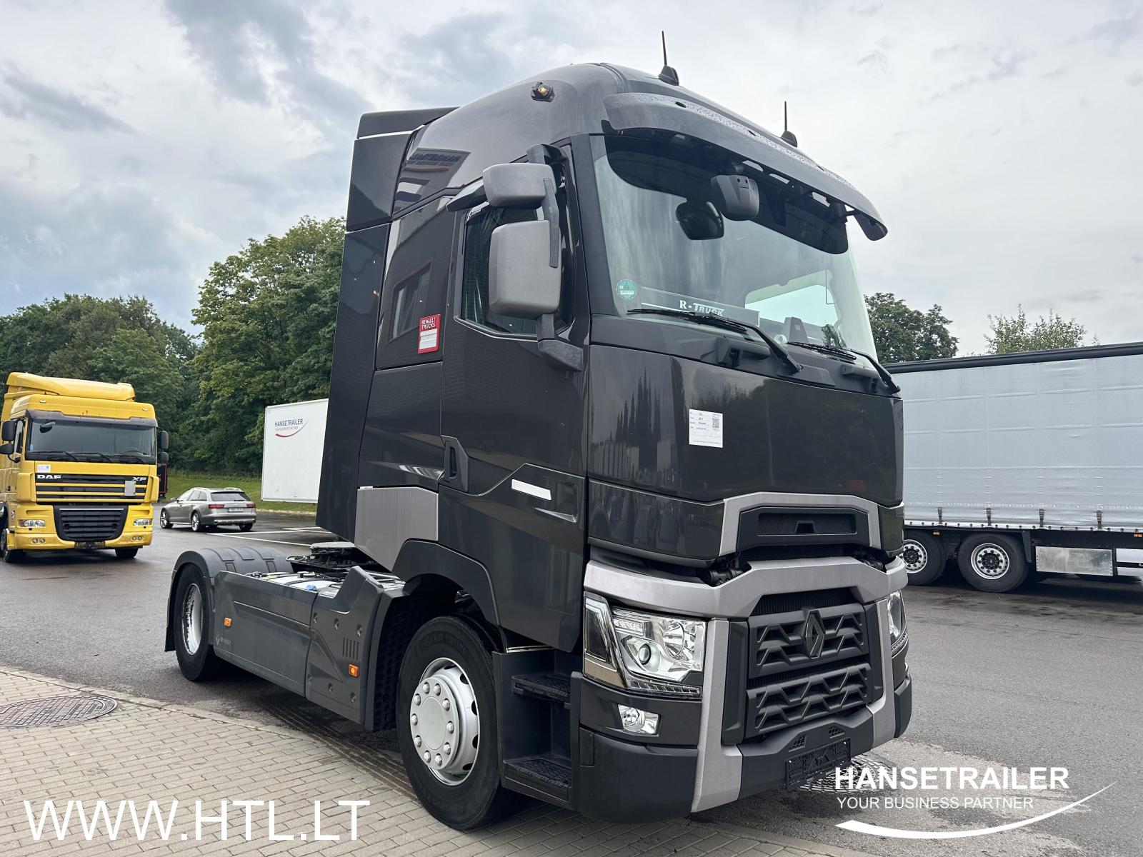 2018 Тягач 4x2 Renault T T520 High Sleeper Cab