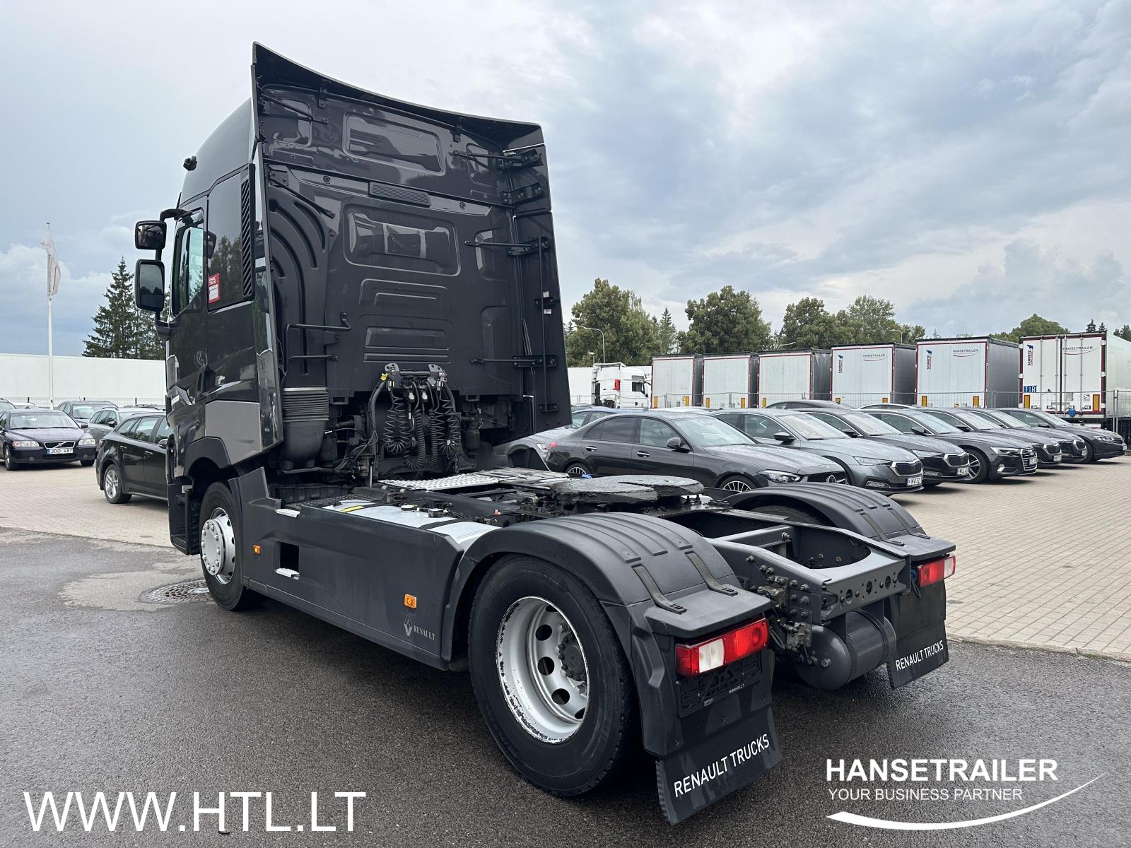 2018 Kuormaauto 4x2 Renault T T520 High Sleeper Cab