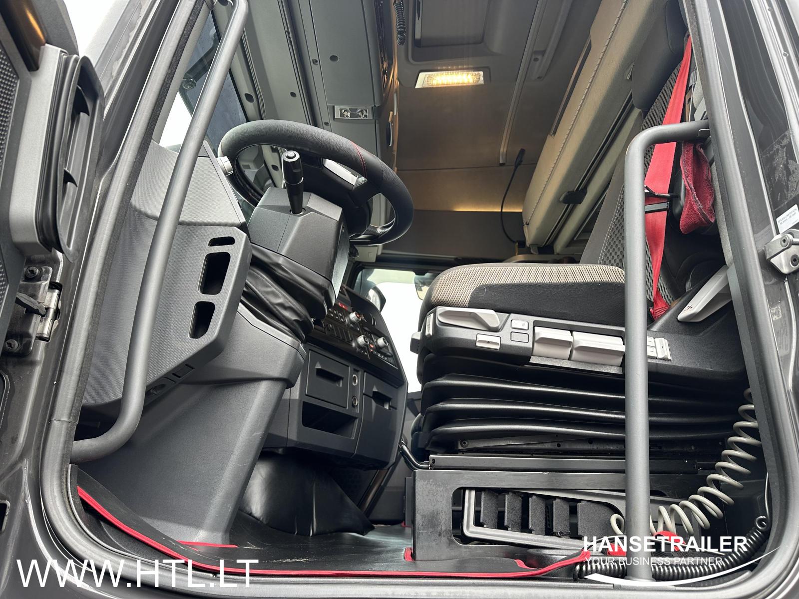 2018 Kuormaauto 4x2 Renault T T520 High Sleeper Cab