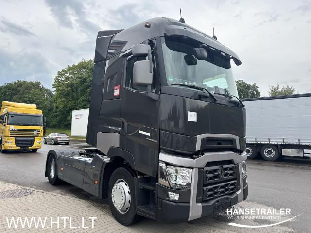 Renault T T520 High Sleeper Cab