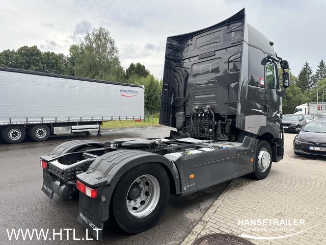 Renault T T520 High Sleeper Cab