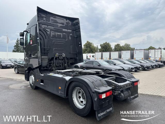 Renault T T520 High Sleeper Cab