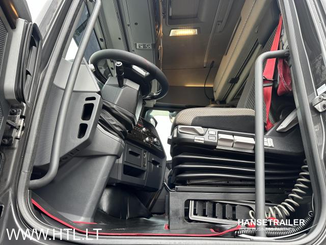 Renault T T520 High Sleeper Cab
