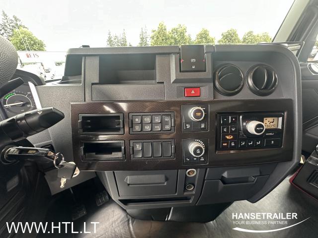 Renault T T520 High Sleeper Cab