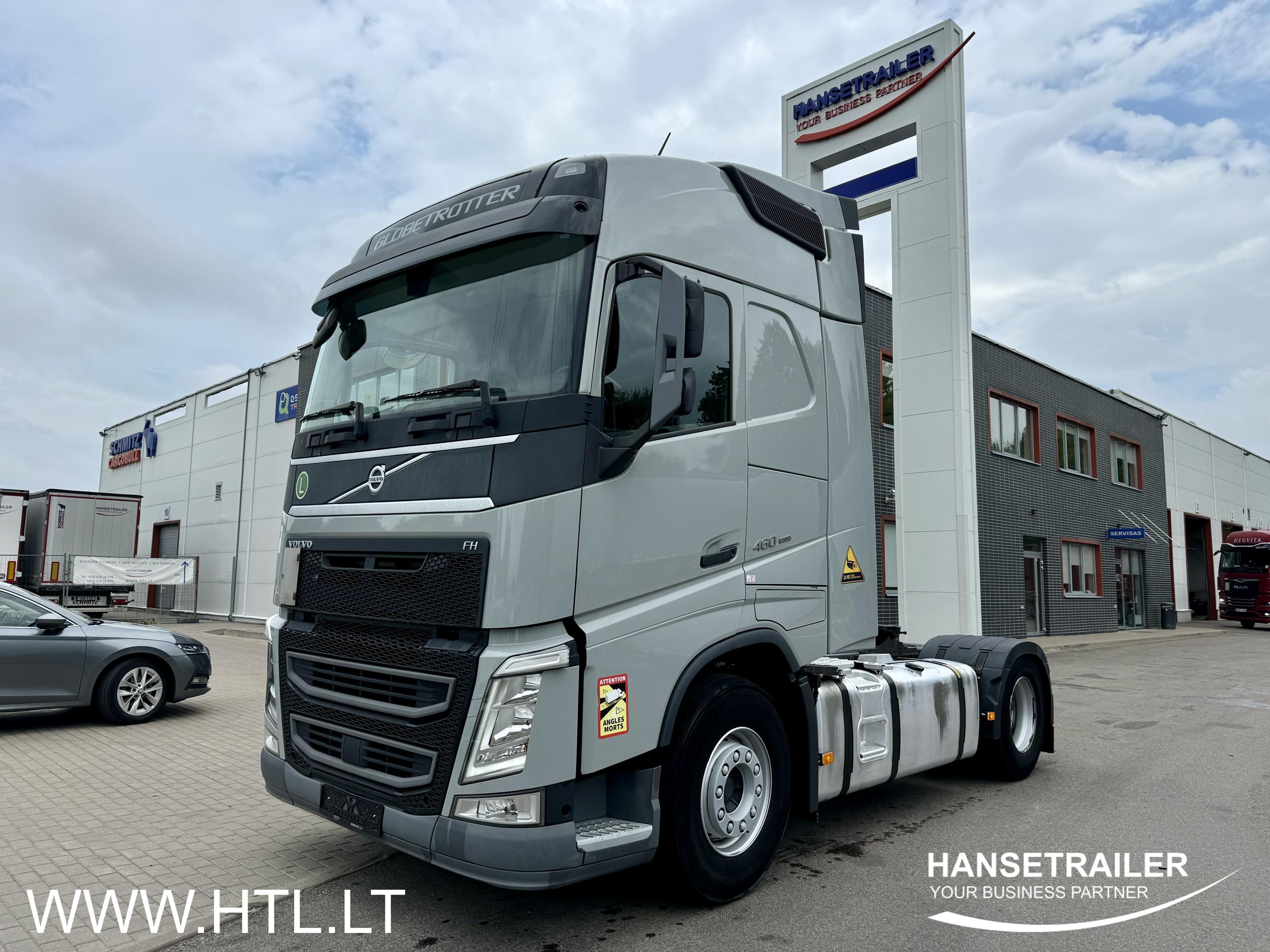 2020 Тягач 4x2 Volvo FH FH 460 Turbo Compound