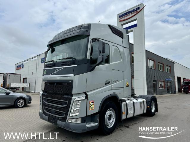 Volvo FH FH 460 Turbo Compound