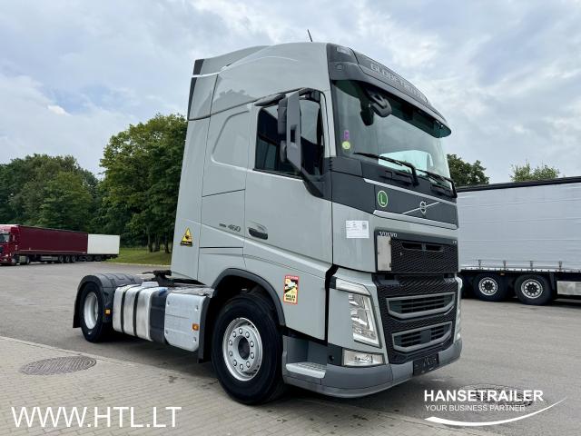 Volvo FH FH 460 Turbo Compound