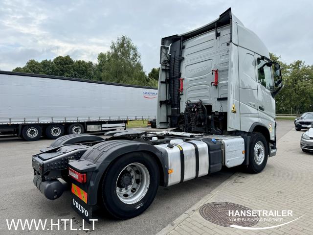 Volvo FH FH 460 Turbo Compound