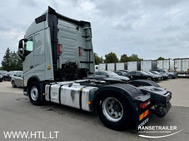 Volvo FH FH 460 Turbo Compound