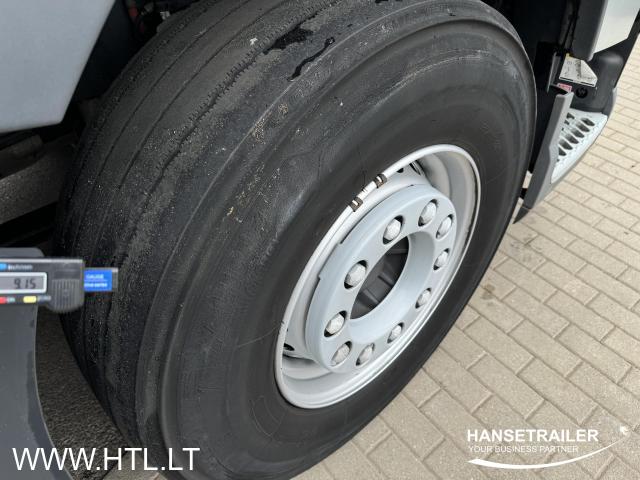 Volvo FH FH 460 Turbo Compound