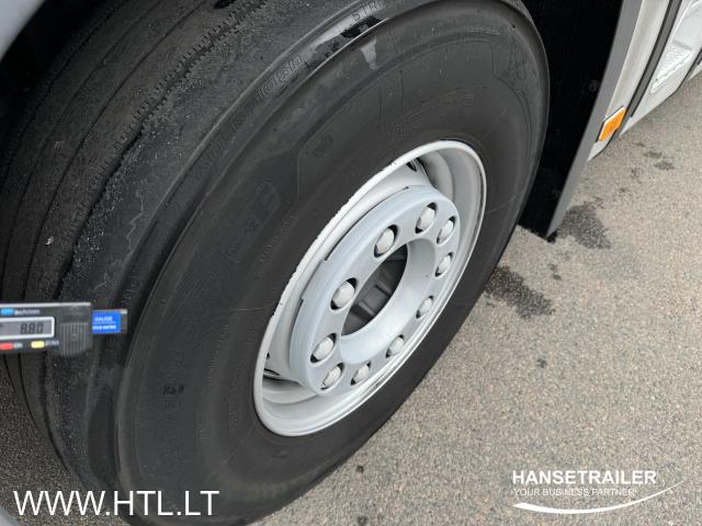 Volvo FH FH 460 Turbo Compound