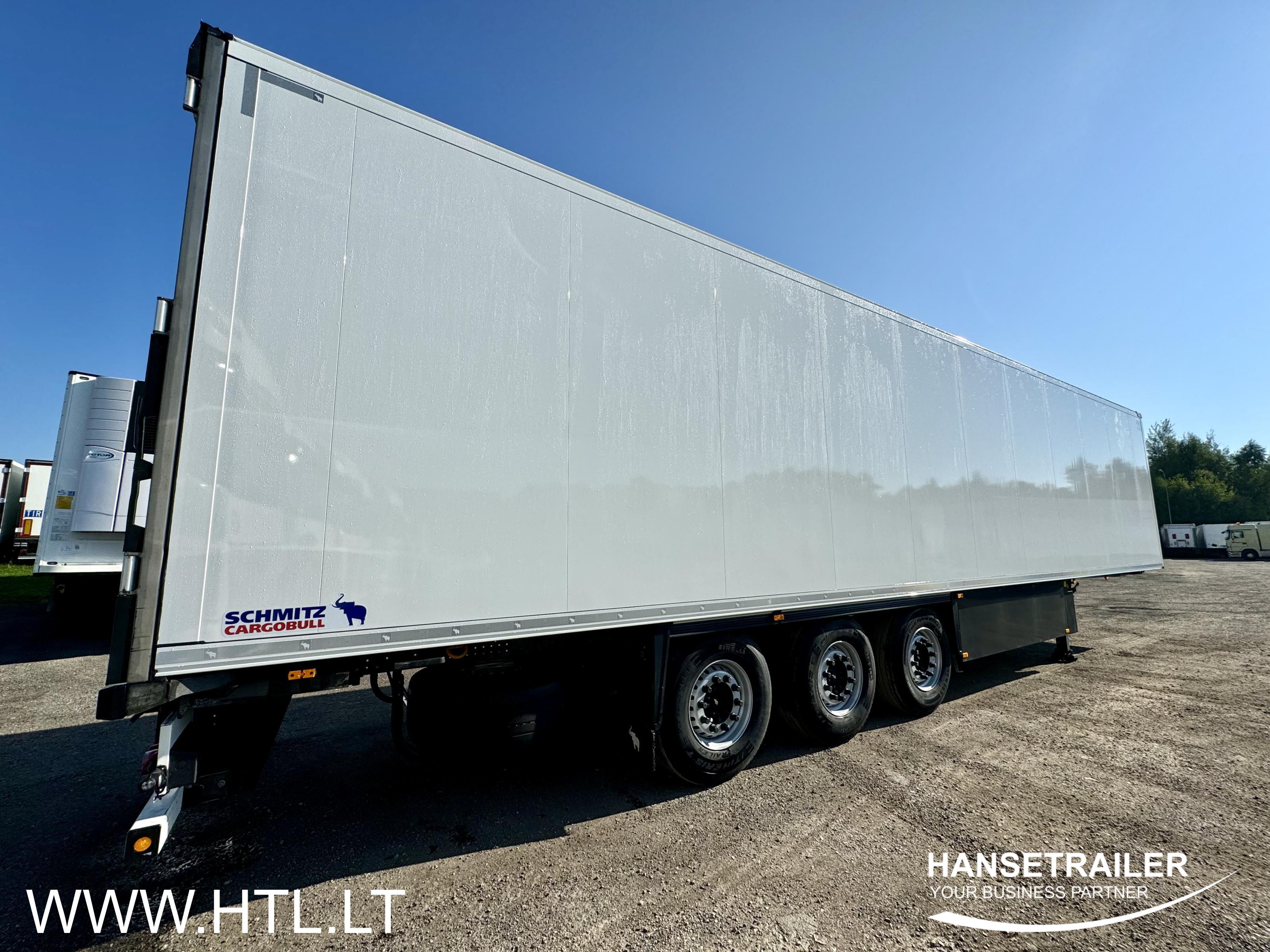 2021 Semitrailer Reefer Schmitz SCB*S3B Thermoking 7cm