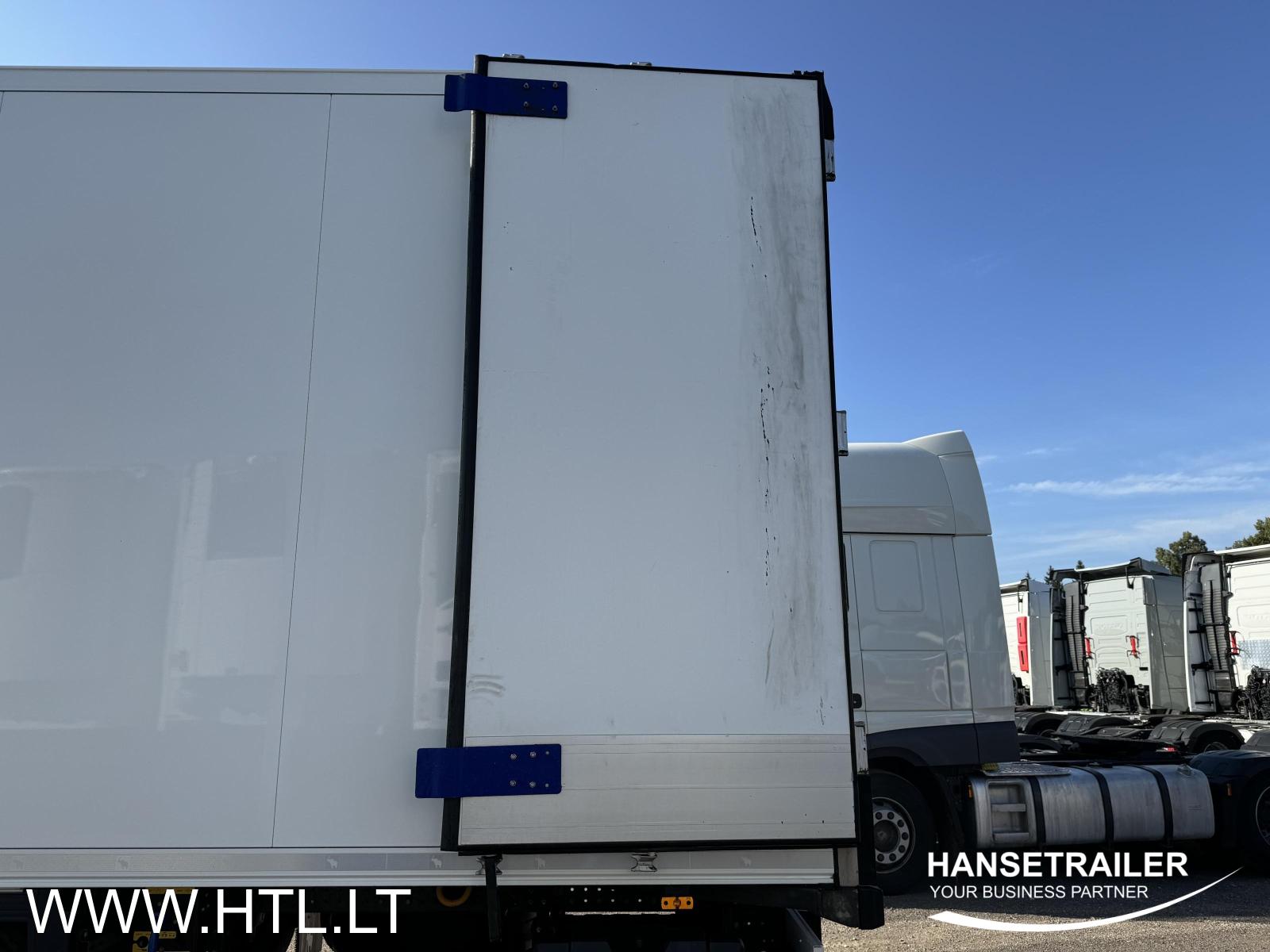 2021 Semitrailer Reefer Schmitz SCB*S3B Thermoking 7cm