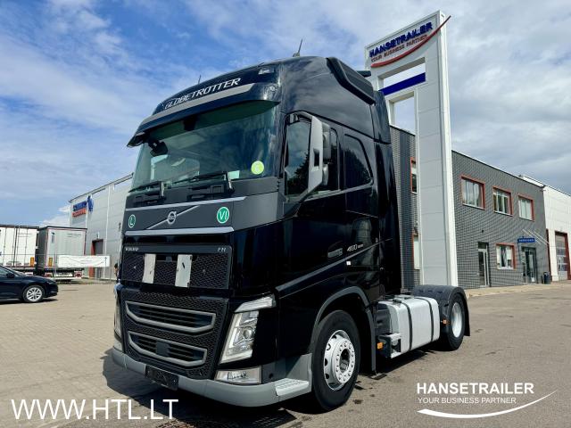 Volvo FH Globetrotter XL