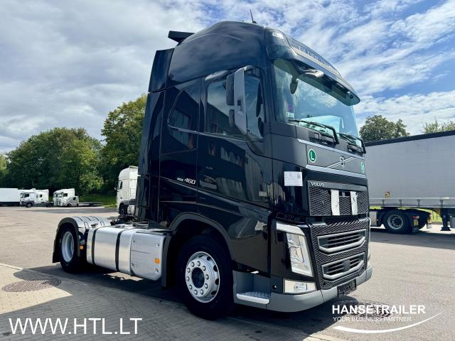 Volvo FH Globetrotter XL