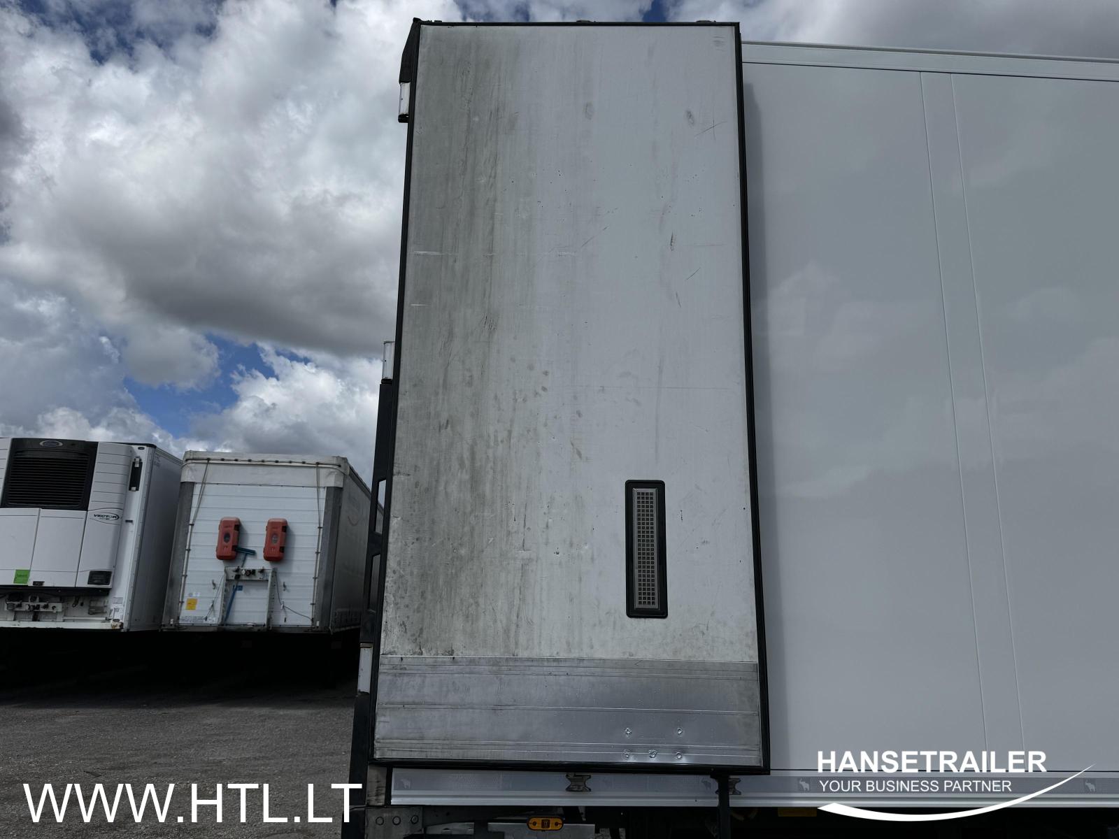 2014 Semitrailer Reefer Schmitz SKO 24 FP60 7cm