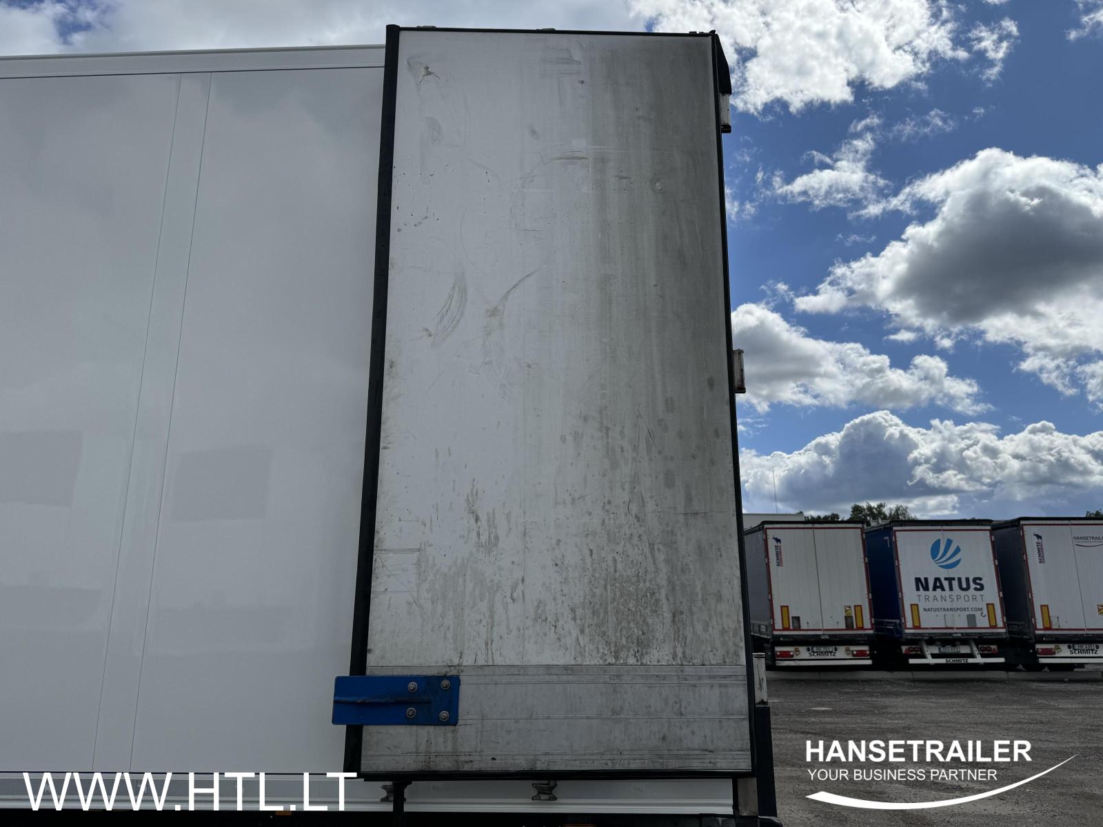 2014 Semitrailer Reefer Schmitz SKO 24 FP60 7cm