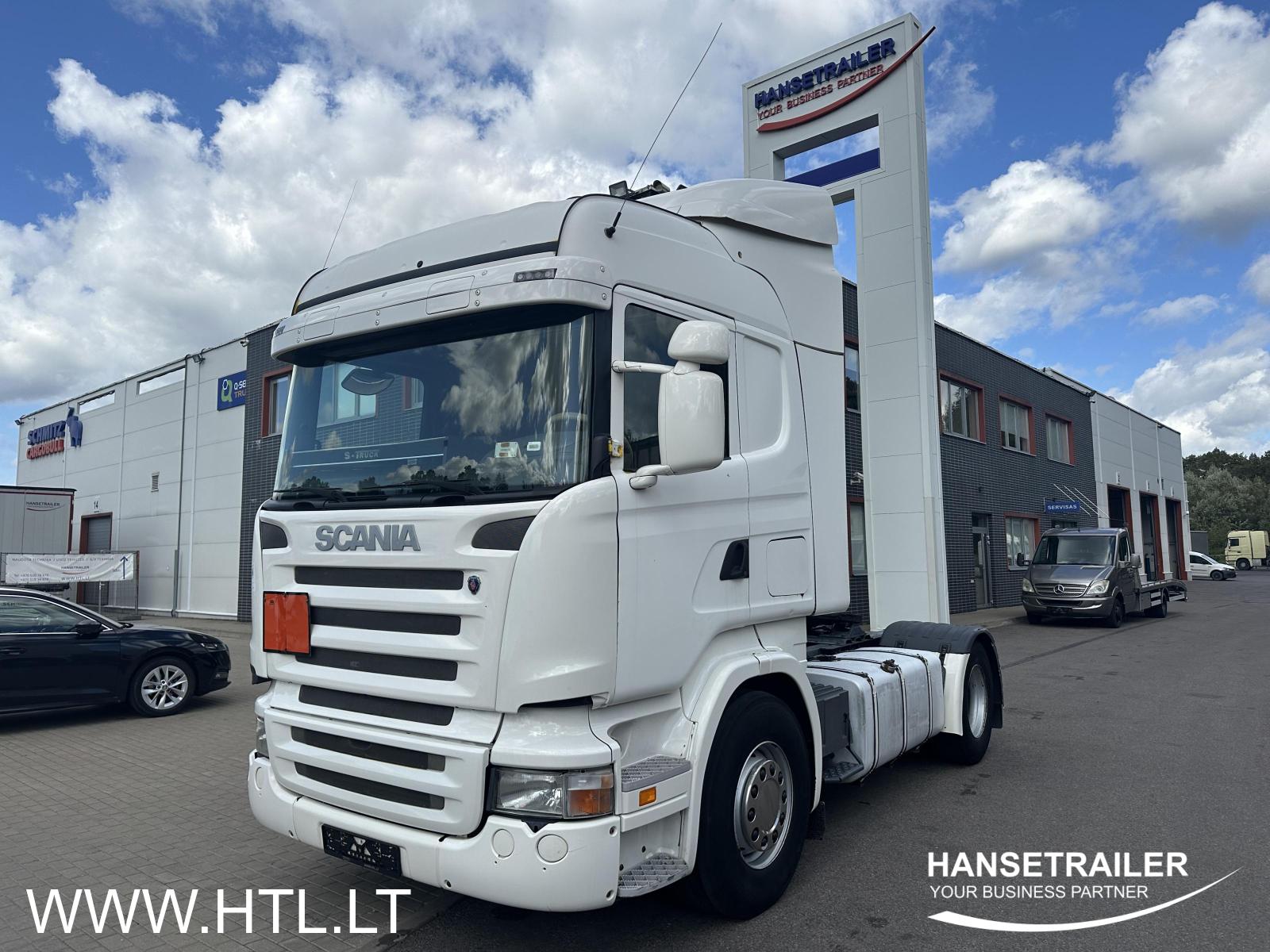 Scania R420 Euro 3