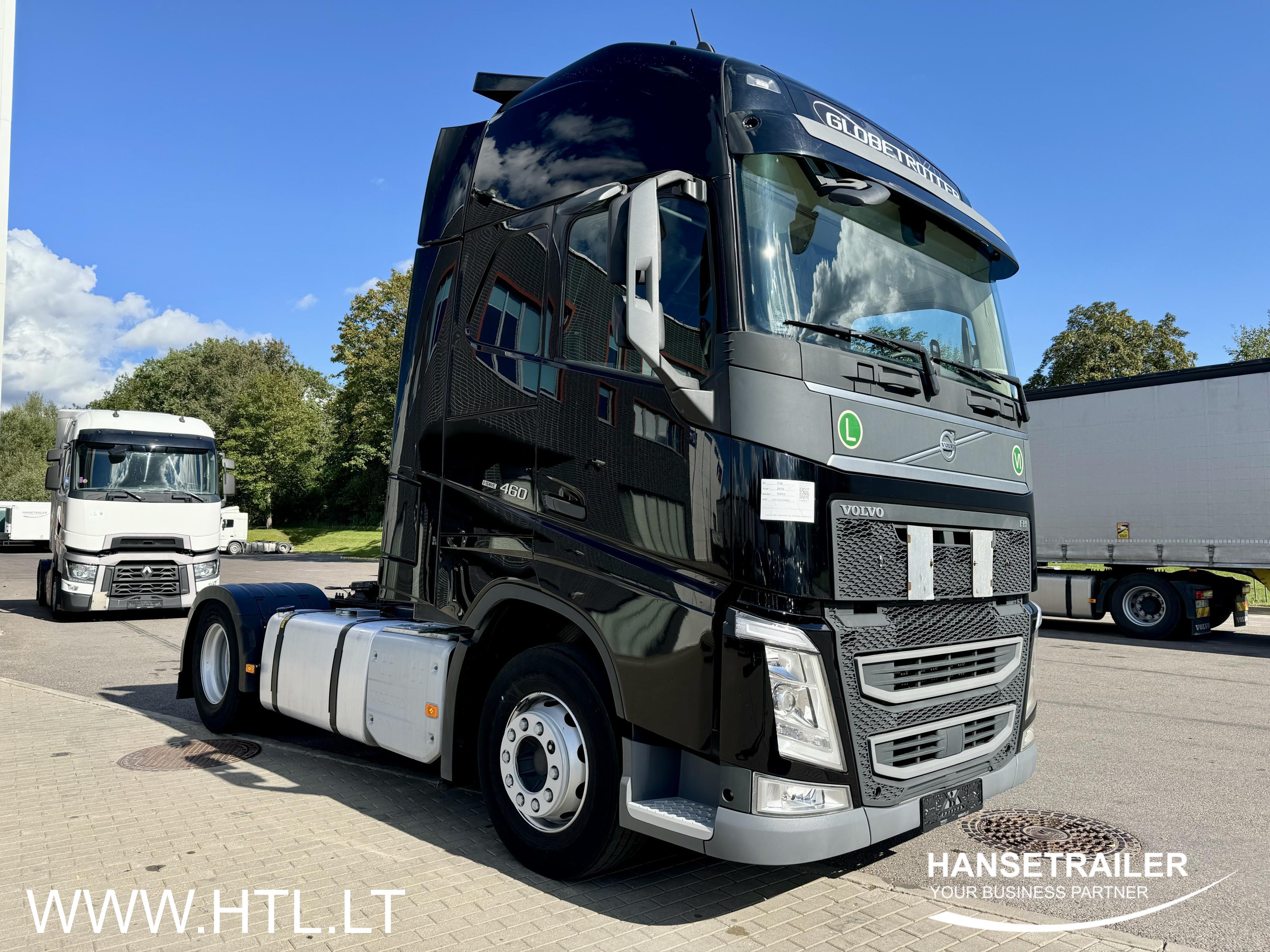 2019 Veoauto 4x2 Volvo FH Globetrotter XL