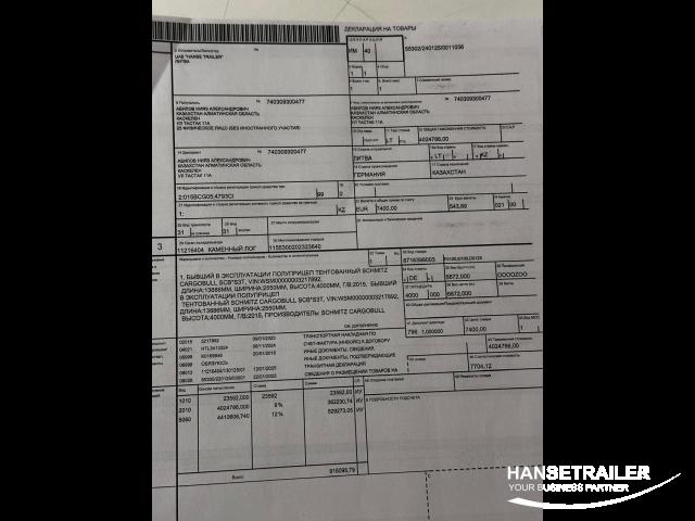 Schmitz SCS 24/L Multilock XL