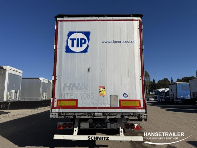 Schmitz SCS 24 Multilock XL