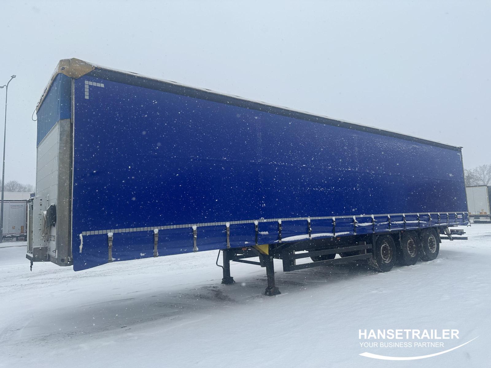 Schmitz SCS 24 Multilock XL