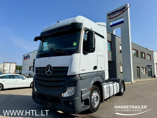 Mercedes-Benz Actros 1845 LS