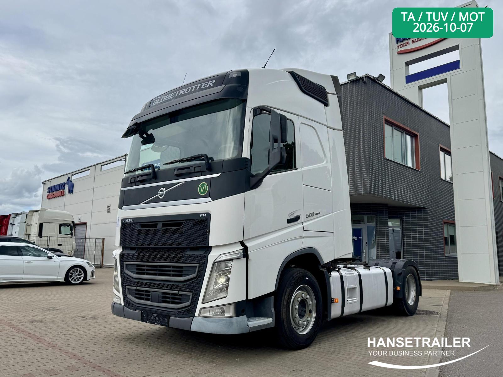 Volvo FH FH500