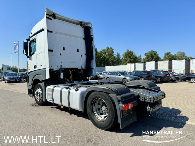 Mercedes-Benz Actros 1845 LS