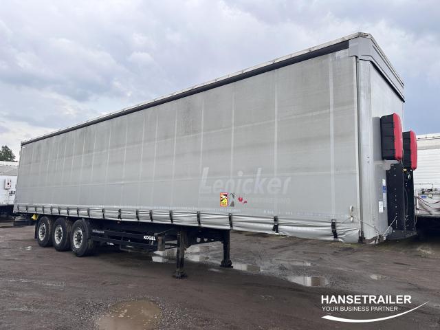 Koegel SN 24 Lift Axle