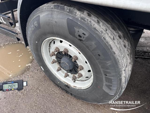 Koegel SN 24 Lift Axle
