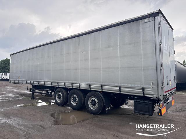 Koegel SN 24 Lift Axle