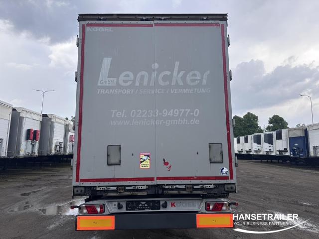 Koegel SN 24 Lift Axle