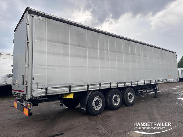 Koegel SN 24 Lift Axle