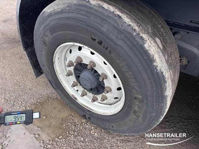 Koegel SN 24 Lift Axle