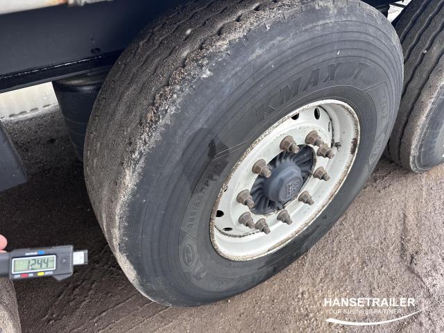 Koegel SN 24 Lift Axle